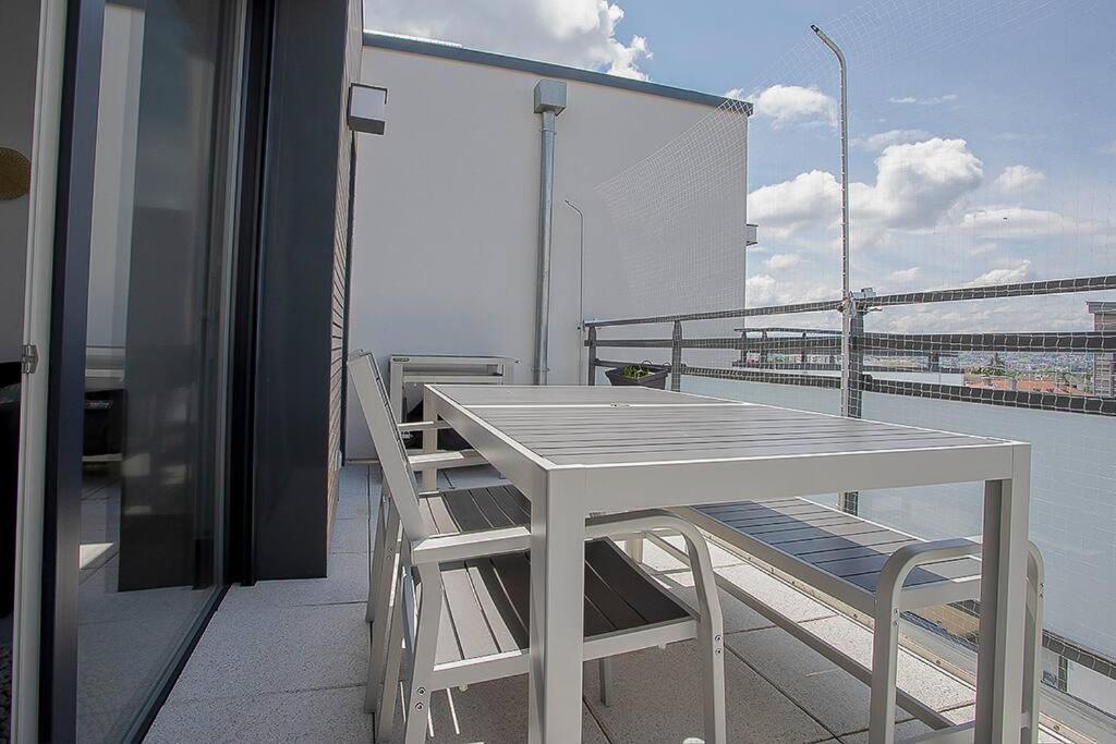 Le Nid Des Romains - T2 Neuf - Balcon - Vue อานซี ภายนอก รูปภาพ