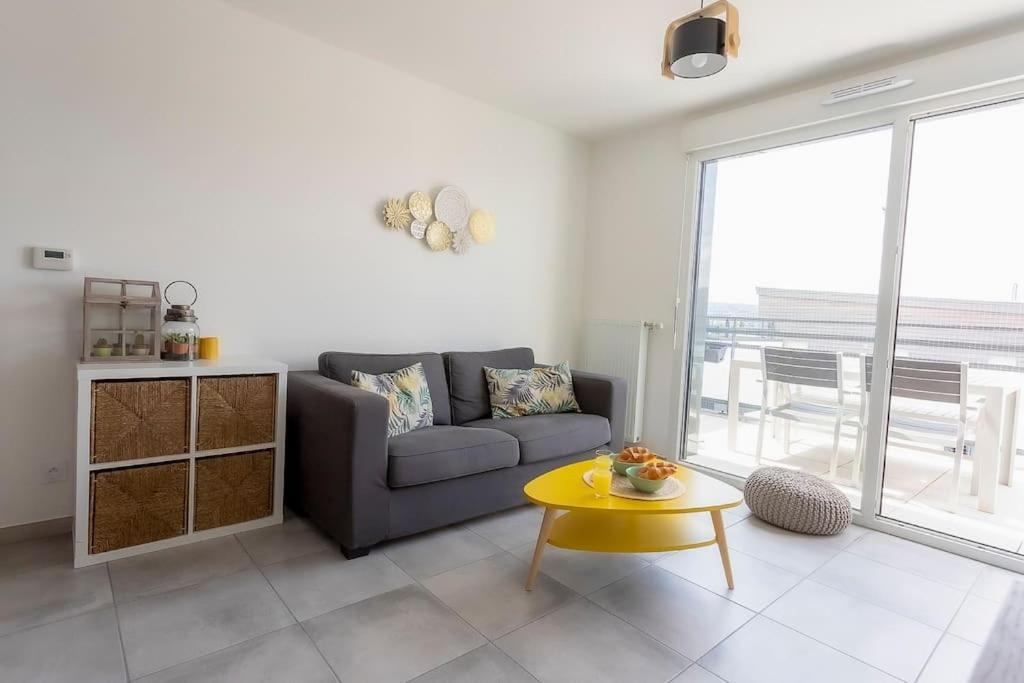 Le Nid Des Romains - T2 Neuf - Balcon - Vue อานซี ภายนอก รูปภาพ