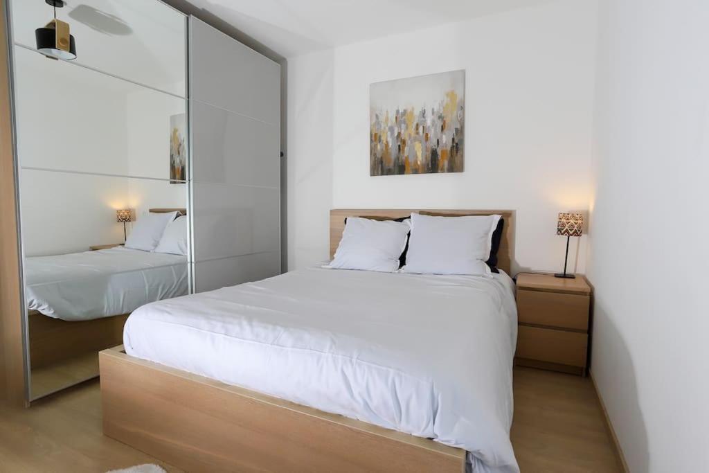 Le Nid Des Romains - T2 Neuf - Balcon - Vue อานซี ภายนอก รูปภาพ