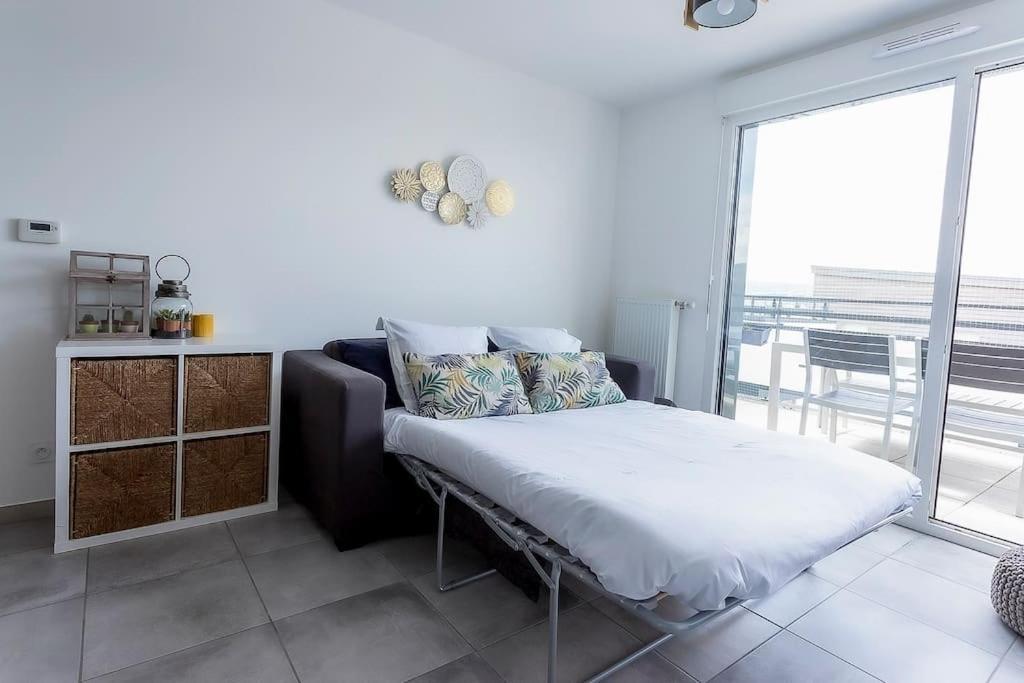 Le Nid Des Romains - T2 Neuf - Balcon - Vue อานซี ภายนอก รูปภาพ